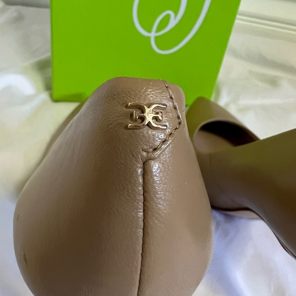 Sam Edelman Hazel Beige heels - Picture 7 of 8